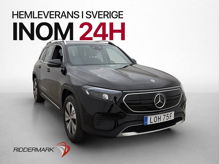 Bild 1 av Mercedes-Benz EQB 250+