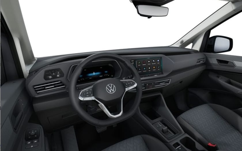 Bild 3 av Volkswagen Caddy Maxi 7-Seater LIFE HJULBAS: 2970 MM LHB MOTOR: 2,0 L