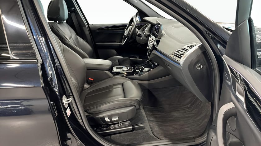 Bild 3 av BMW iX3