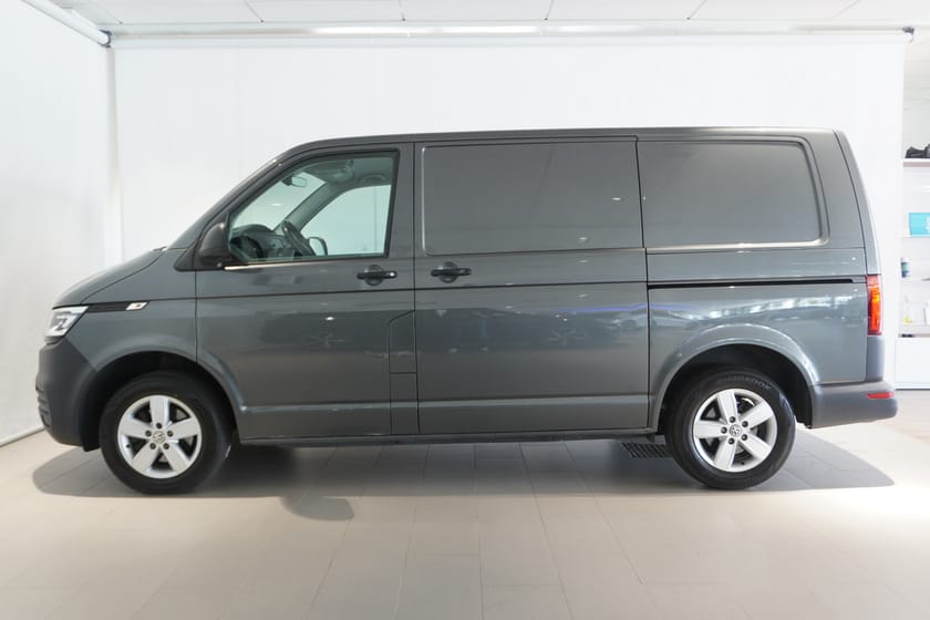 Bilde 3 av Volkswagen Transporter Tra kort pluss 150 tdi 4m/dsg ACC,AWD,WEBASTO,KROK