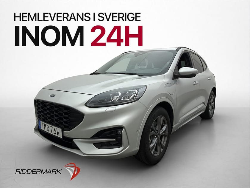 Bild 3 av Ford Kuga Plug-In Hybrid 225hk ST-Line Drag Kamera CarPlay