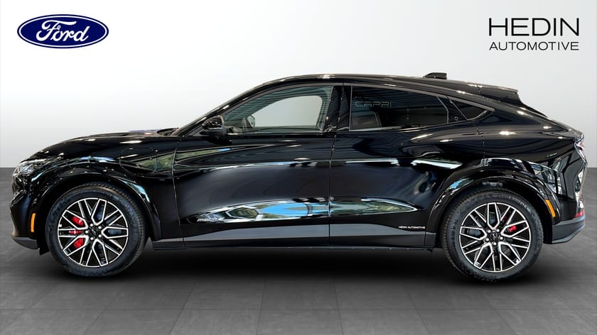 Bild 3 av Ford Mustang Mach-E Long Range PREMIUM RWD 276HK | B&O Ljudsystem |