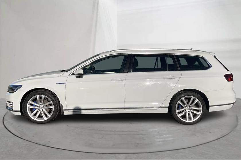 Bild 2 av Volkswagen Passat Variant GTE