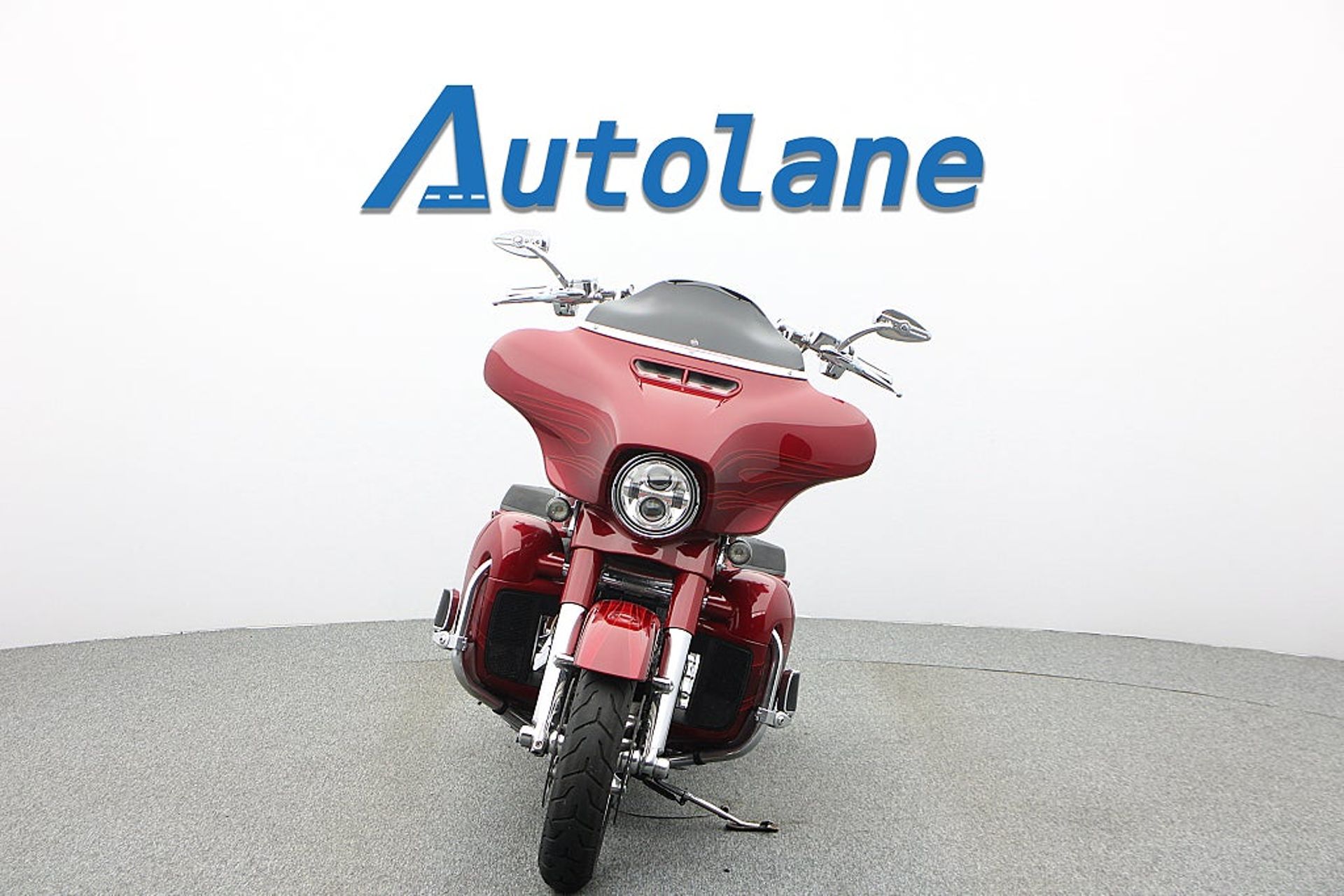 Harley-Davidson Street Glide CVO 2016, bild 7/28