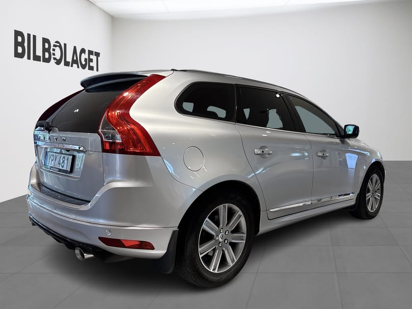 Bild 4 av Volvo XC60 D4 Classic Summum(POLESTAR/DRAG/NAVI/PANO/KAMERA)