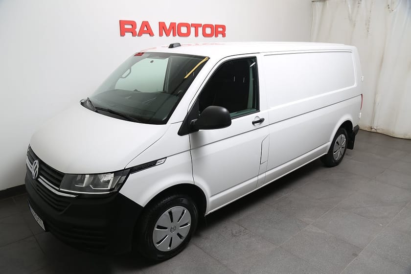 Bild 1 av Volkswagen Transporter T30 2,0 TDI 150hk SCR Skåp DSG Värmare Drag Leasbar