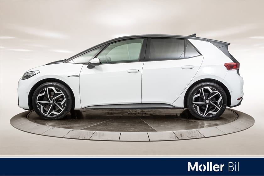 Bilde 2 av Volkswagen ID.3 Pro Performance limited  58kwh  204hk