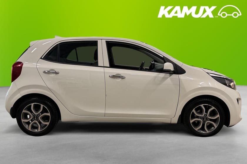 Bild 2 av Kia Picanto 1.0 MPI 67hk Rattvärme backkamera Laneassist