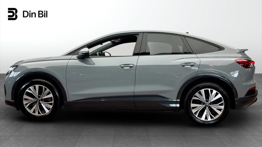 Bild 2 av Audi Q4 50 Sportback e-tron quattro Proline Advenced 299 hk