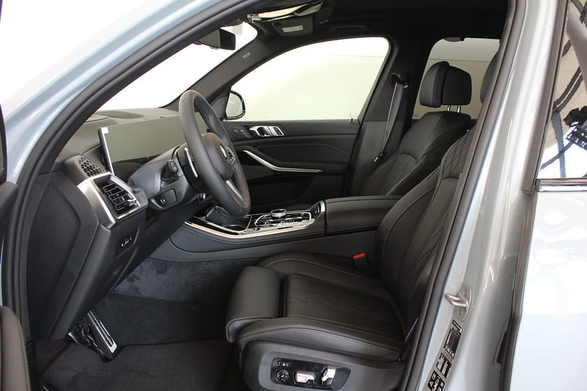 Bild 5 av BMW X5 xDrive30d