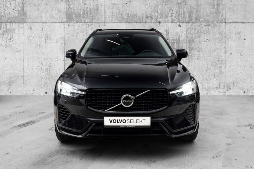 Bilde 4 av Volvo XC60 T6 AWD Plug In Hybrid Plus Dark 350Hk. Hengerfeste!