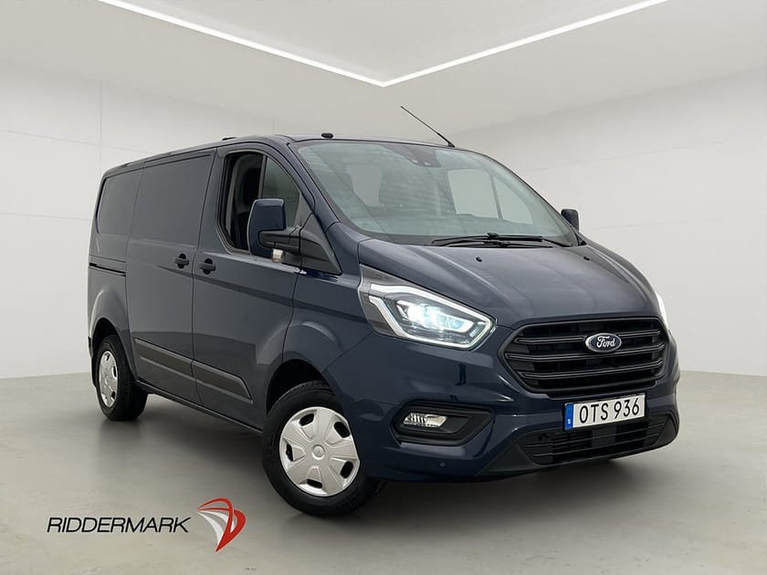 Bild 1 av Ford Transit Custom 280 transit-custom Ny-Kamrem Värm Drag Kamera V-Inr CARPLAY