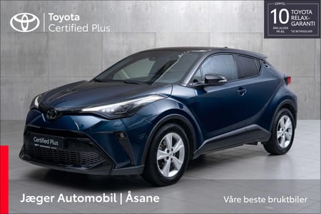 Toyota C-HR Hybrid