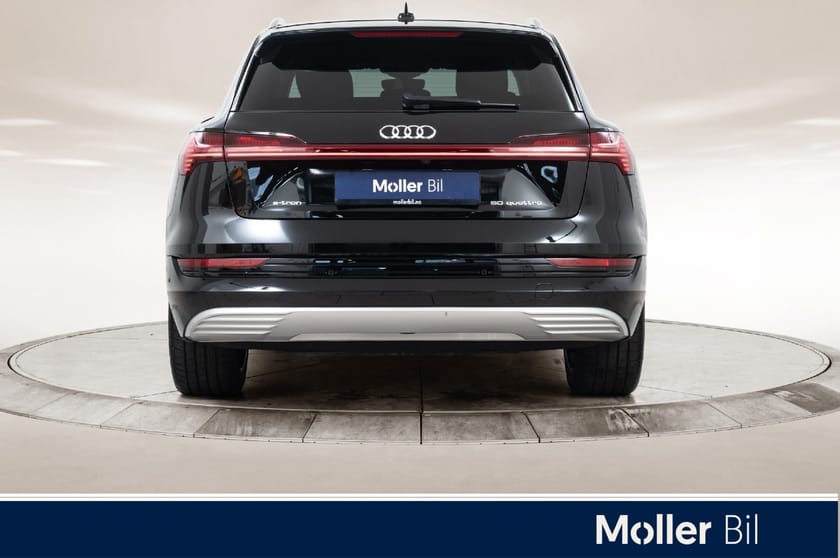 Bilde 4 av Audi e-tron 50 quattro advanced sport