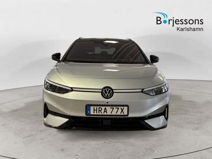 Bild 5 av Volkswagen ID.7 Pro Tourer 77 KWH "Black Style"