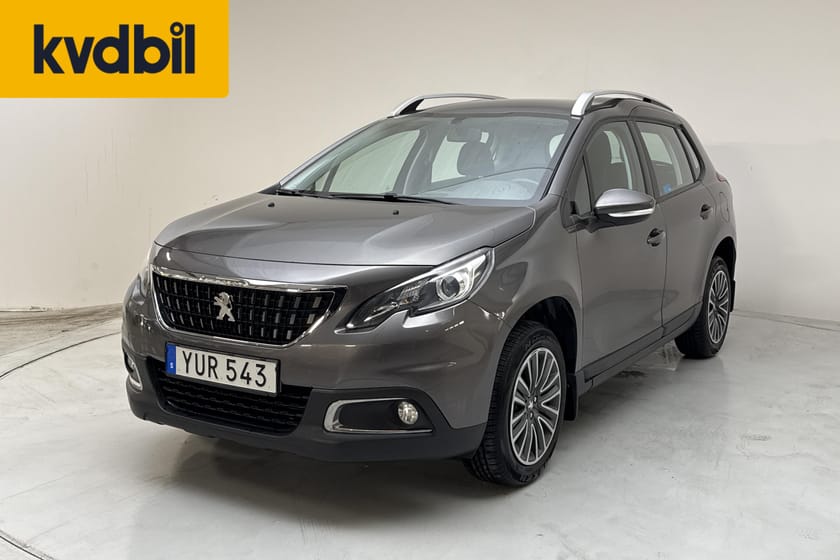 Bild 1 av Peugeot 2008 1.2 VTi (82hk)