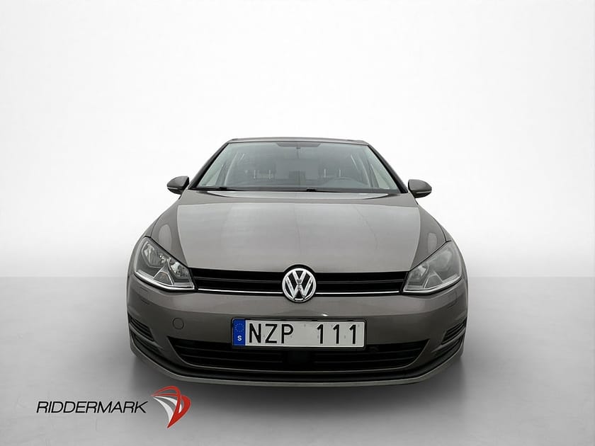 Bild 2 av Volkswagen Golf 1.6 105hk 4Motion Masters Värmare Adaptiv