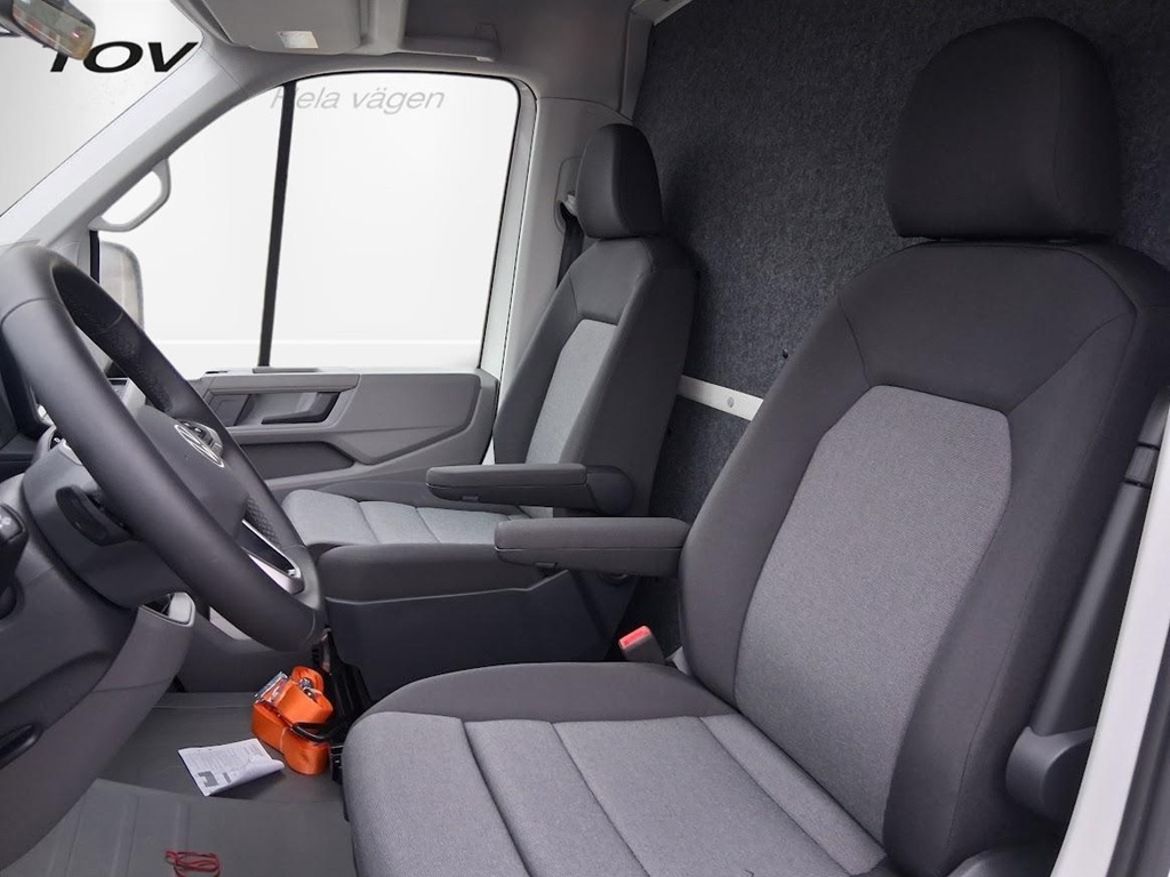 Volkswagen Transportbilar Volkswagen Crafter Chassi — bild 4