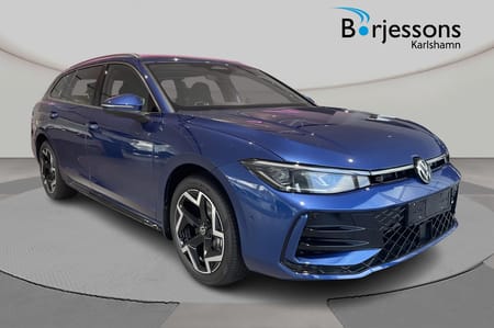 Volkswagen Passat Sportscombi eHybrid R-Line 272hk DSG
