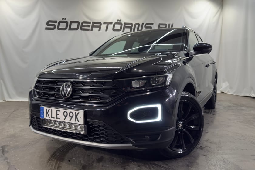 Bild 3 av Volkswagen T-Roc