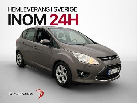Ford C-Max 2.0 TDCi Trend 2-Zons Farthållare 0,59L/Mil