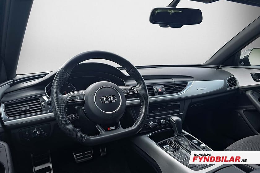 Bild 4 av Audi A6 Avant 2.0 TDI S-Line quattro S Tronic,Drag