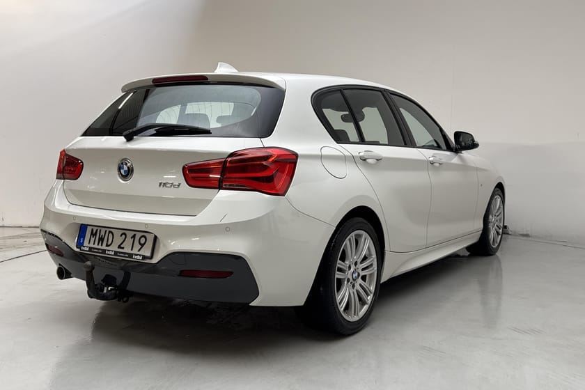 Bild 3 av BMW 116d