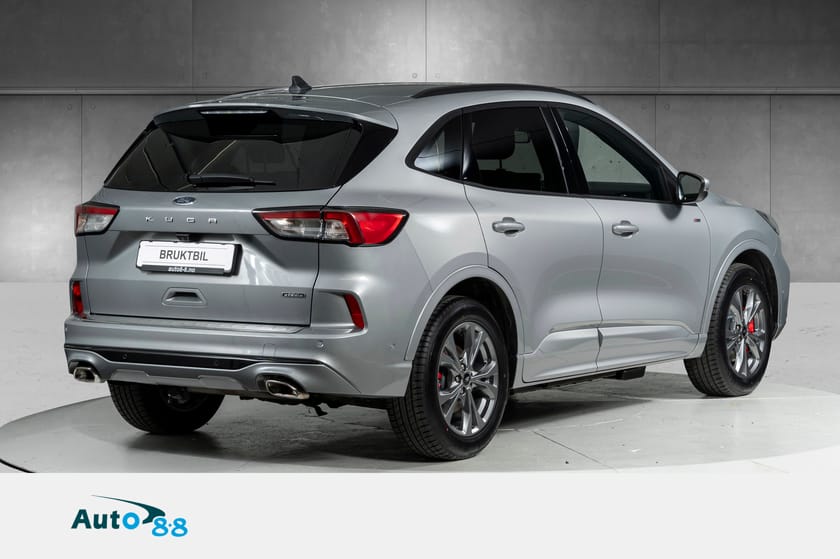 Bilde 4 av Ford Kuga Plug-In Hybrid Phev- ST-line, masse utstyr, krok ++