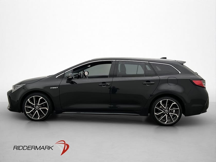 Bild 4 av Toyota Corolla Touring Sports Hybrid
