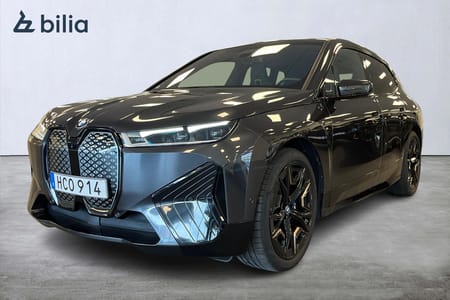 BMW iX M60 M60|Sky lounge|Luftfjädring|Laser LED|Aktiv F|SE SPEC