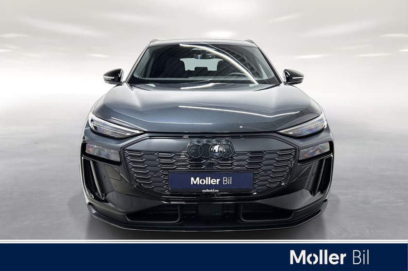 Bilde 2 av Audi Q6 e-tron quattro s line pro