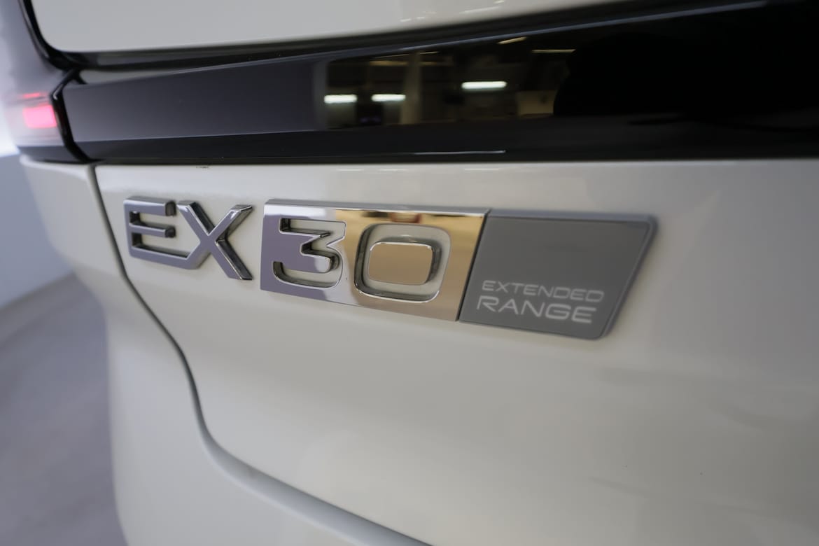 Volvo EX30 2026 - miniatyr 41