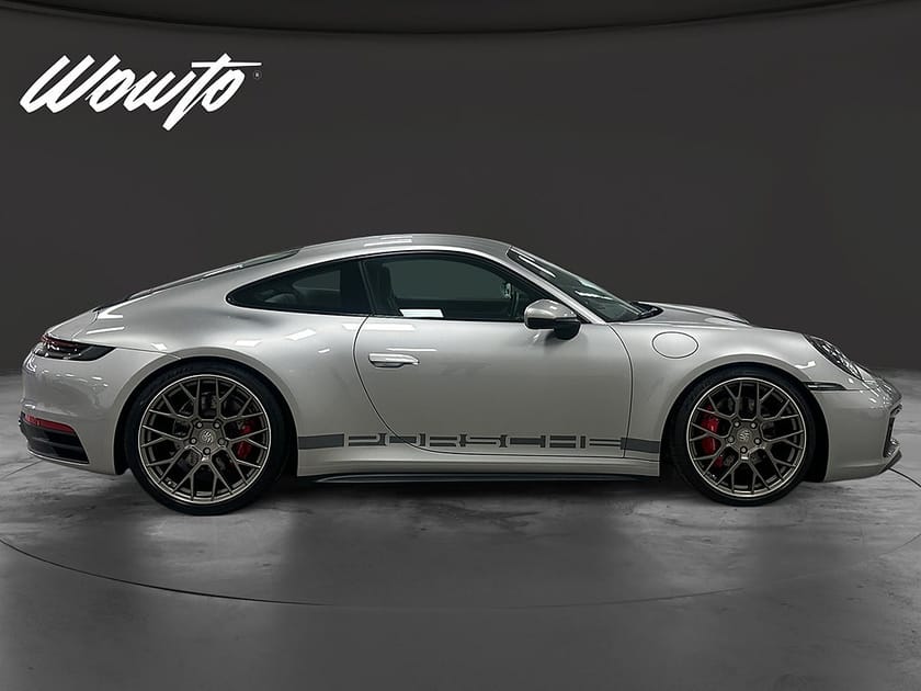 Bild 3 av Porsche 911 Carrera S 992 PDK 610HK Sport Chrono Svensksåld