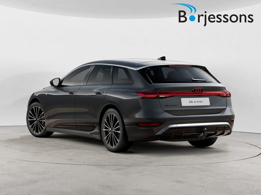 Bild 3 av Audi A6 Avant e-tron performance 367hk S-line Edition *SE UTRUSTNING*