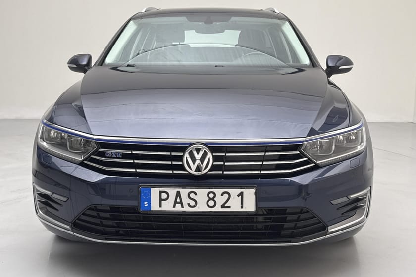 Bild 5 av Volkswagen Passat Variant GTE 1.4 Plug-in-Hybrid Sportscombi (218hk)