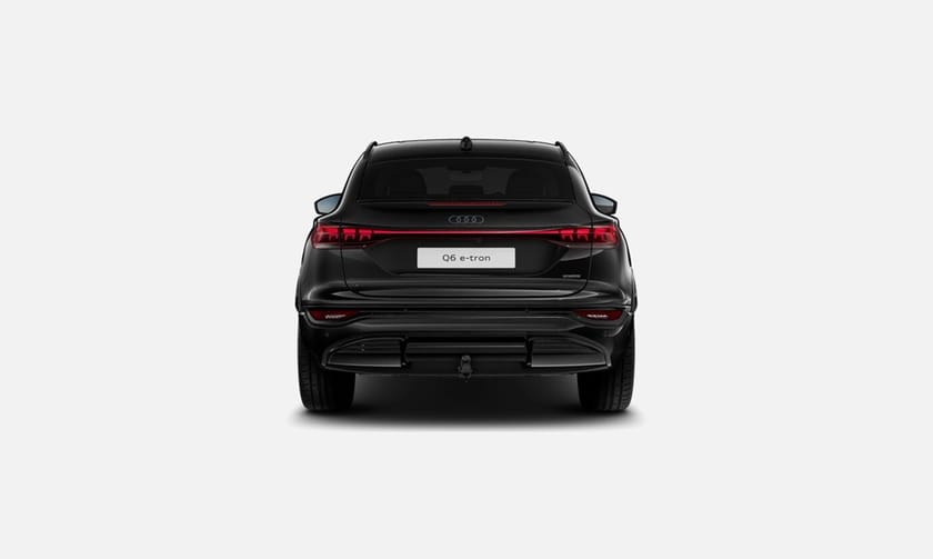 Bild 5 av Audi Q6 Sportback e-tron quattro 428 HK 100 kWh