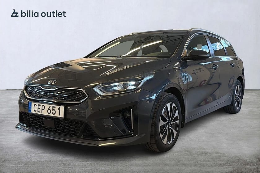 Bild 1 av Kia Ceed Sportswagon Plug-in Hybrid Advance Plus B-kam Keyless