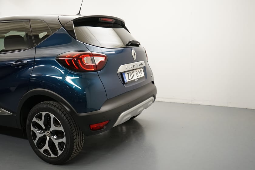 Bild 3 av Renault Captur TCe 120 EDC Dynamique A 5-d II
