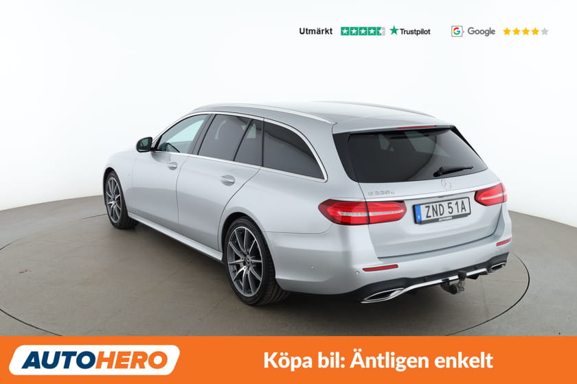 Bild 3 av Mercedes-Benz E 220 T d
