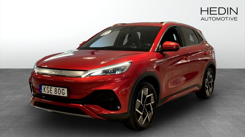 Bild 1 av BYD Atto 3 Extended Range 60.4 kWh 204hp