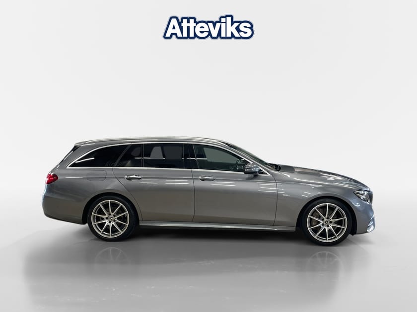 Bild 2 av Mercedes-Benz E 200 T d Fleet