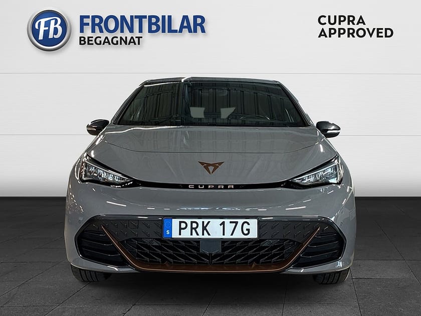 Bild 2 av CUPRA Born 58 58/Bkamera/adaptivFarthållare/Beats audio/Full link/19"