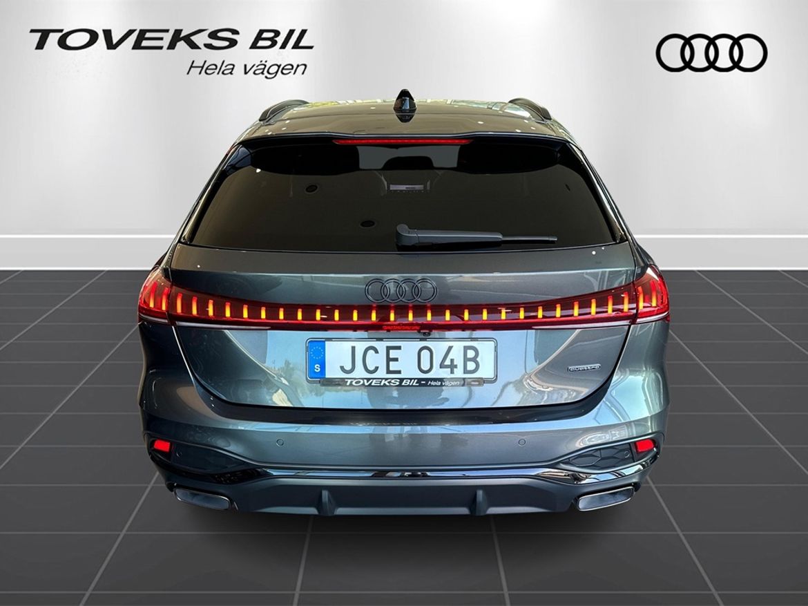 Audi Audi A5 Avant e-hybrid quattro — bild 4