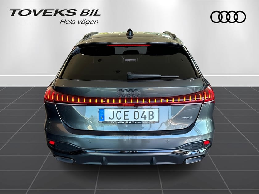 Bild 4 av Audi A5 Avant e-hybrid quattro