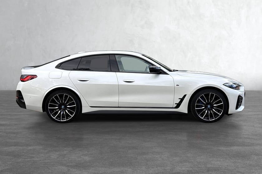 Bilde 4 av BMW i4 M50 xDrive Gran Coupé / Laserlys / H&K / H.feste / Soltak