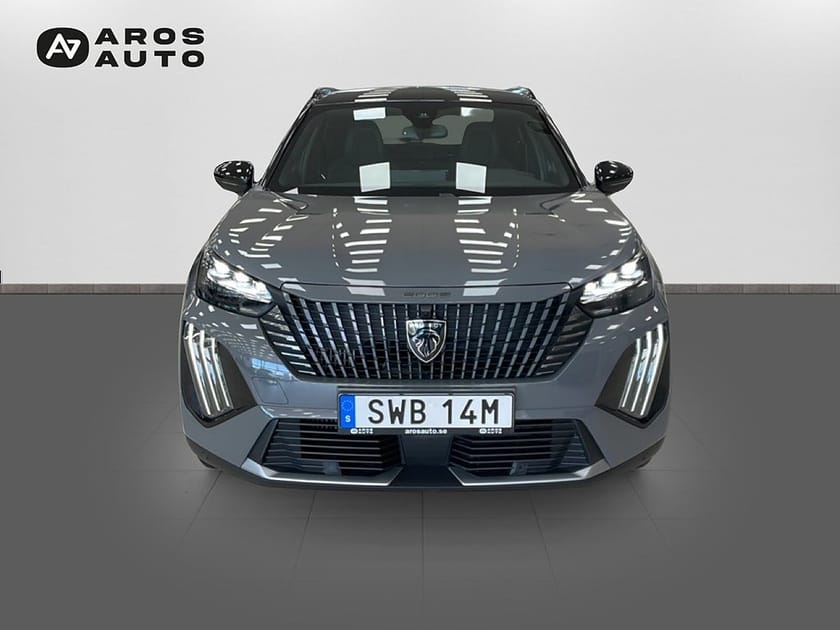 Bild 2 av Peugeot 2008 GT 1.2 PureTech 130hk Automat