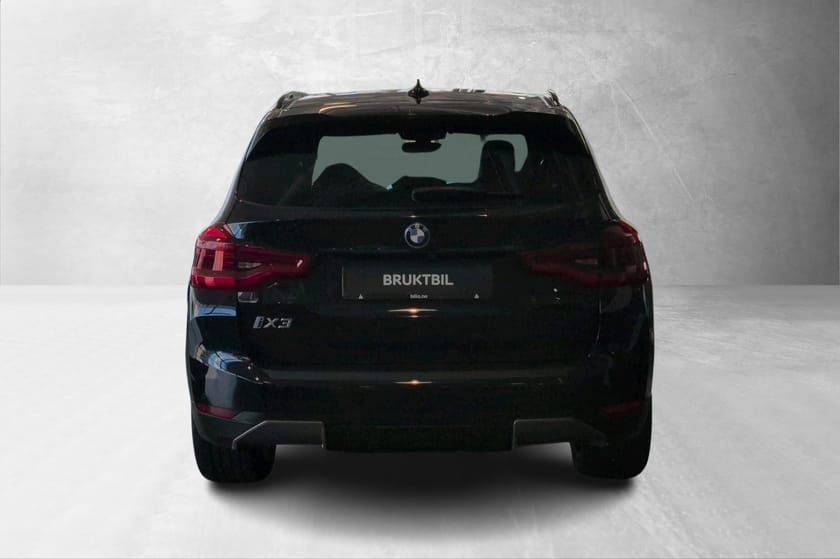 Bilde 3 av BMW iX3 Fully Charged, Harman, Head-up, Panorama,