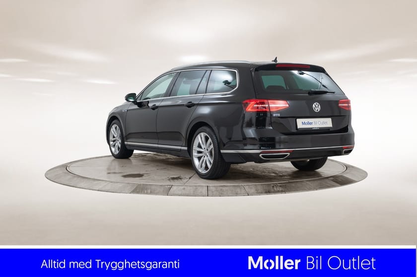 Bilde 3 av Volkswagen Passat Variant GTE stv exclusive