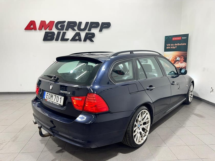 Bild 4 av BMW 320d Touring