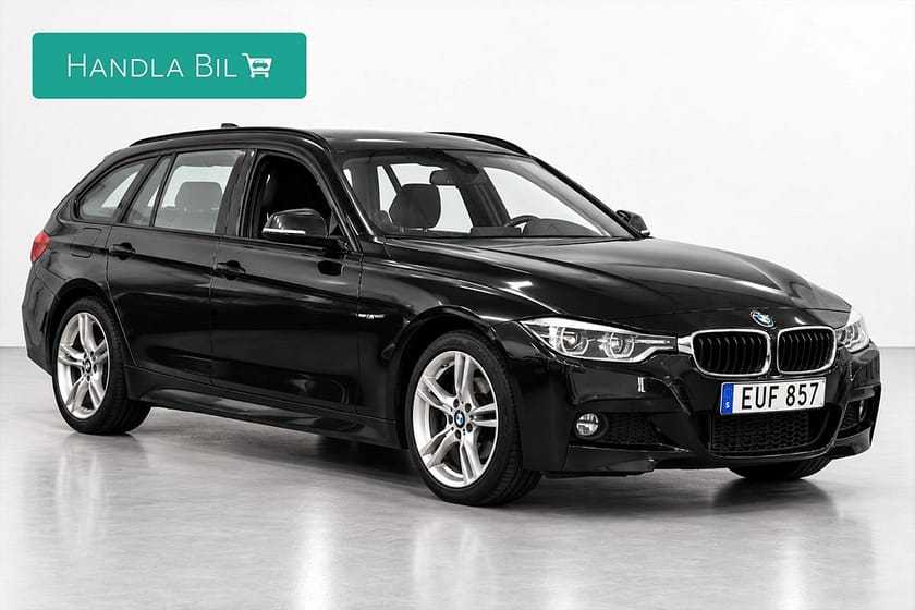 Bild 4 av BMW 320d xDrive Touring